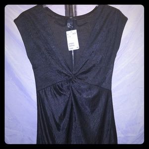 Black Cocktail Dress